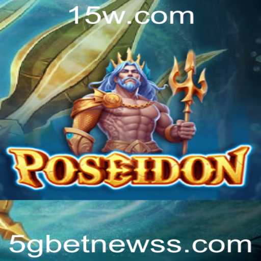 Descubra Poseidon: O Novo Sensação no Mundo dos Jogos